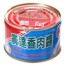廣達香-肉醬(160g)