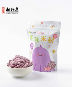 紫米口味 1 Logo